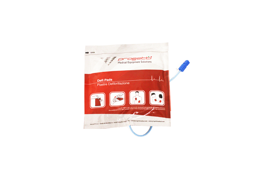 VOLWASSENE ELEKTRODEN - RESCUE SAM