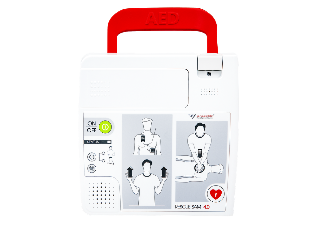 Rescue Sam 4.0 + draagzak