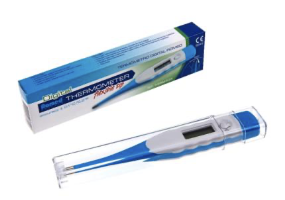 [38014] DIGITALE (RECTALE) THERMOMETER